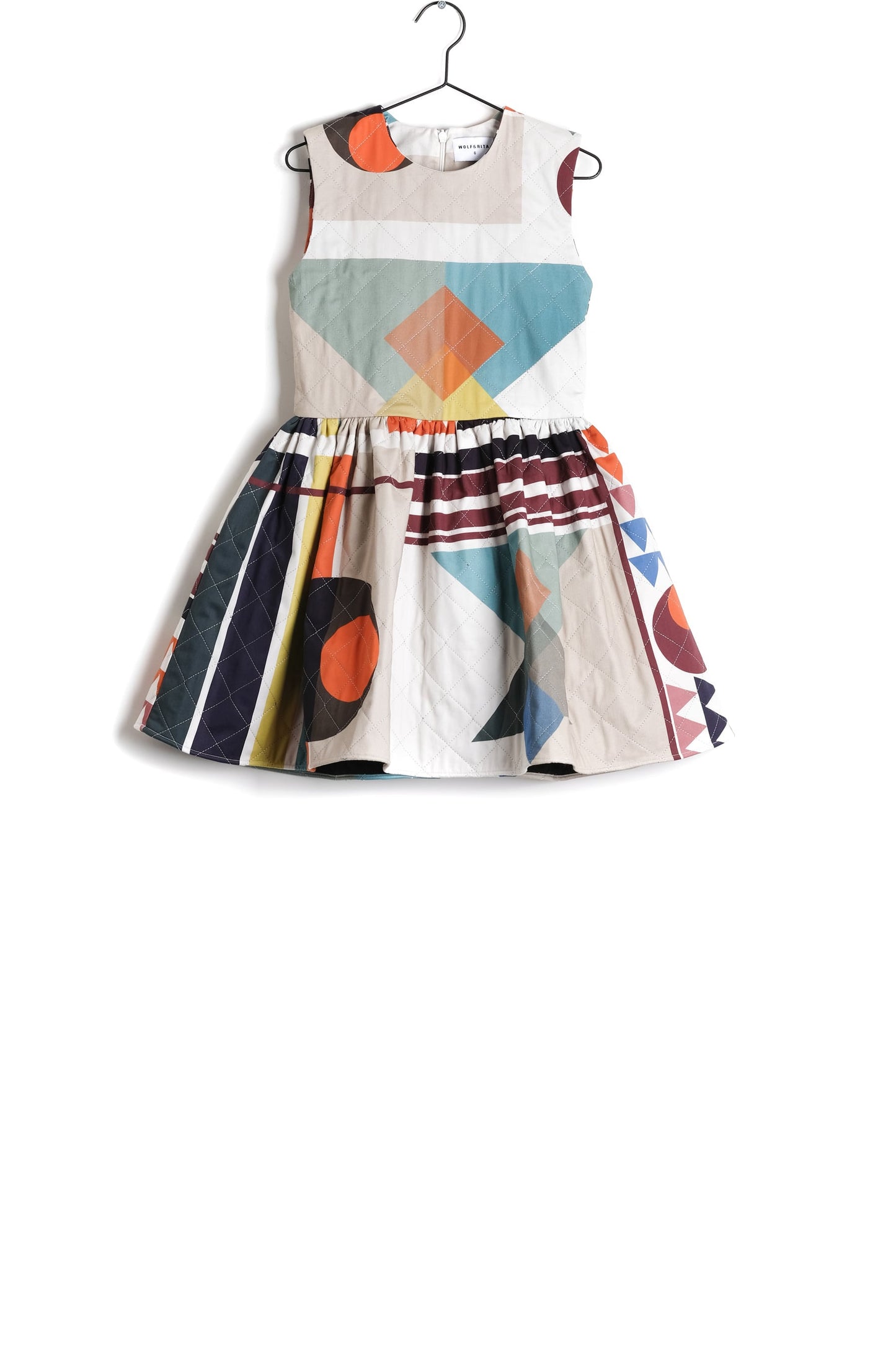 DRESS Adriana Batucada