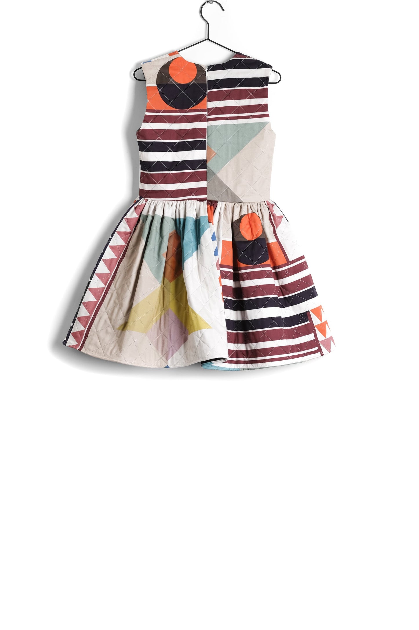 DRESS Adriana Batucada