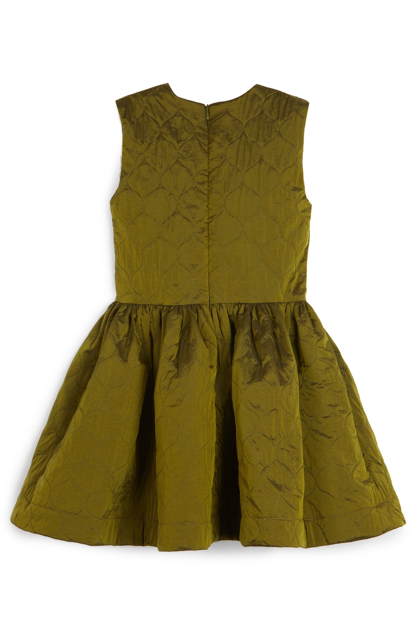 Adriana Green Padded