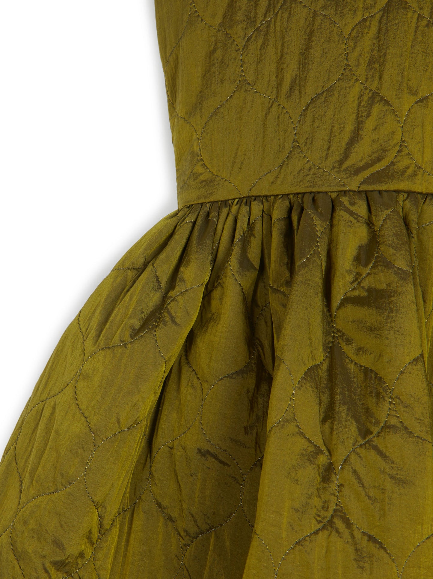 Adriana Green Padded