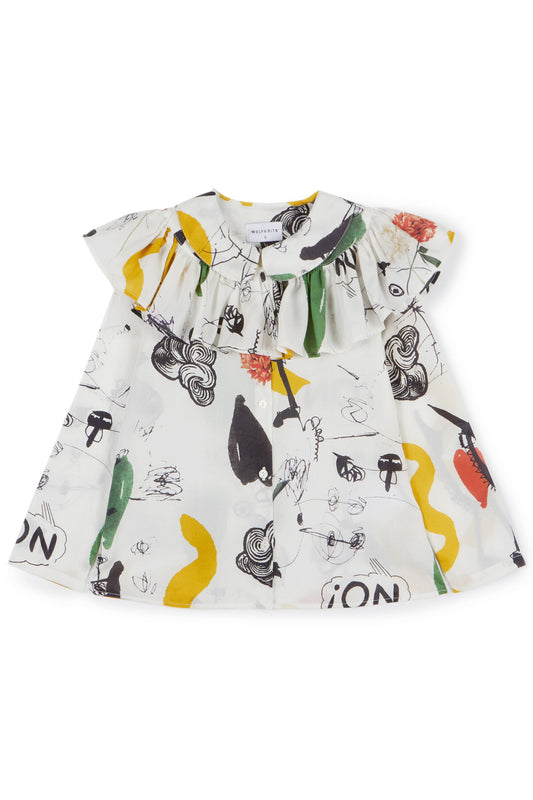 BLOUSE Alzira Love Theater