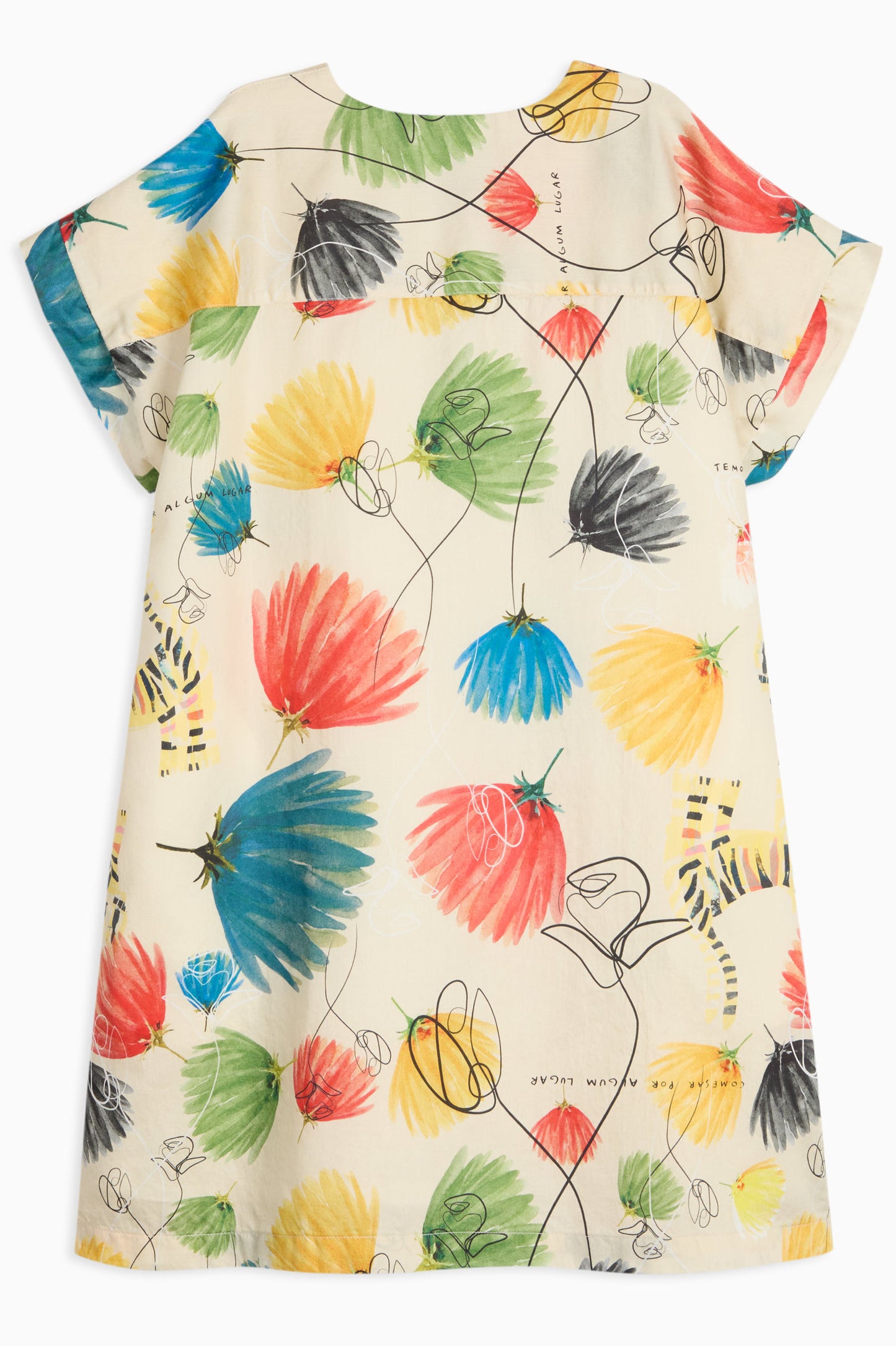 DRESS Amália Dandelion