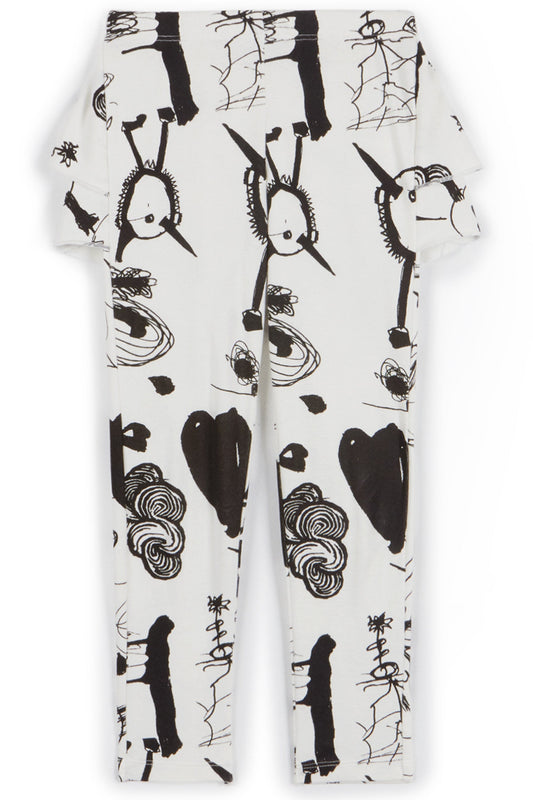 LEGGINGS Ana Love Theater