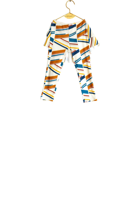 LEGGINGS Ana Stripes