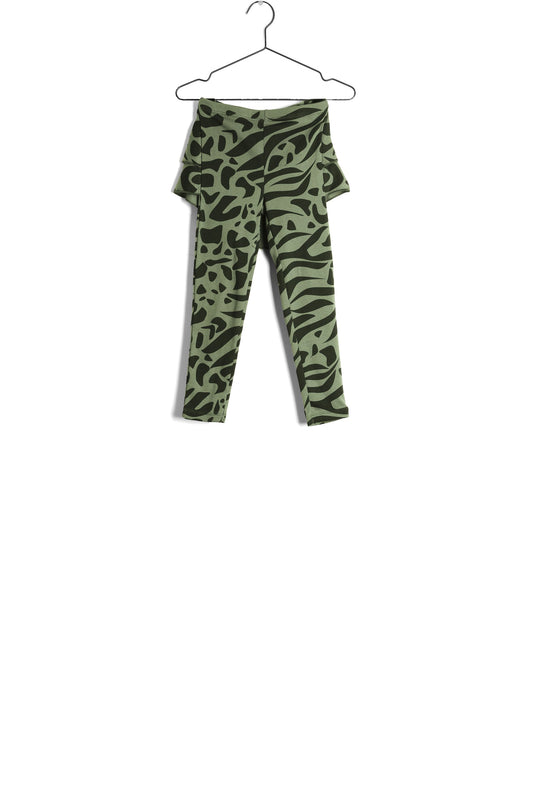 LEGGINGS Ana Superbacana Verde