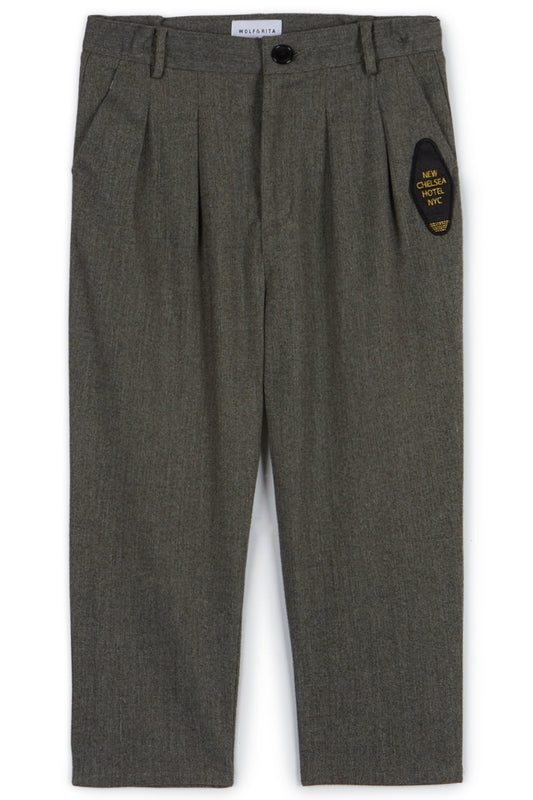 TROUSERS André Slate