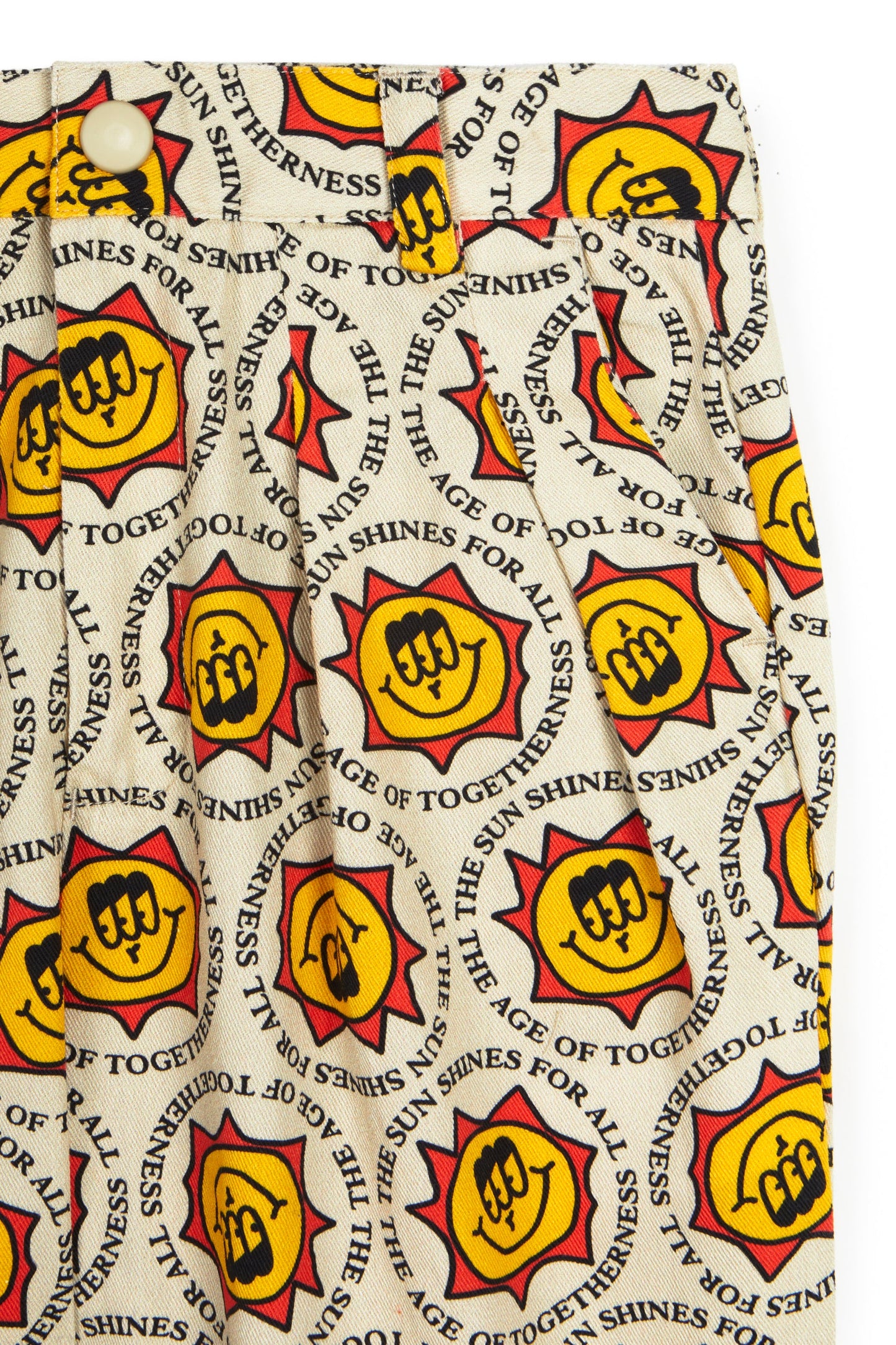 TROUSERS André Sunshine