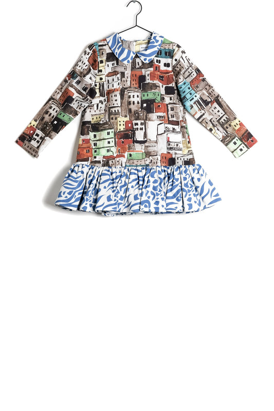 DRESS Ariana Terra Que Treme