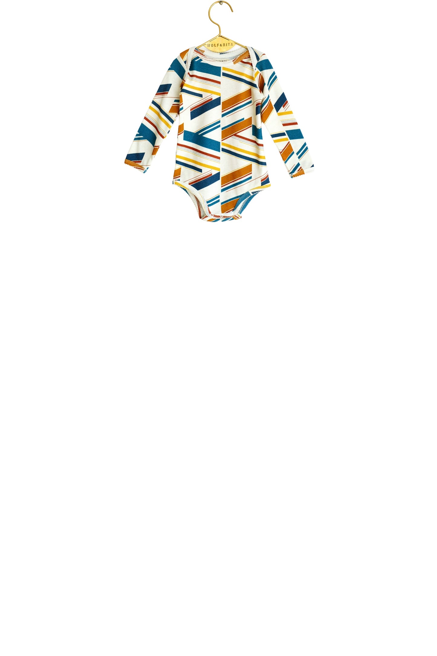 BODYSUIT Artur Stripes