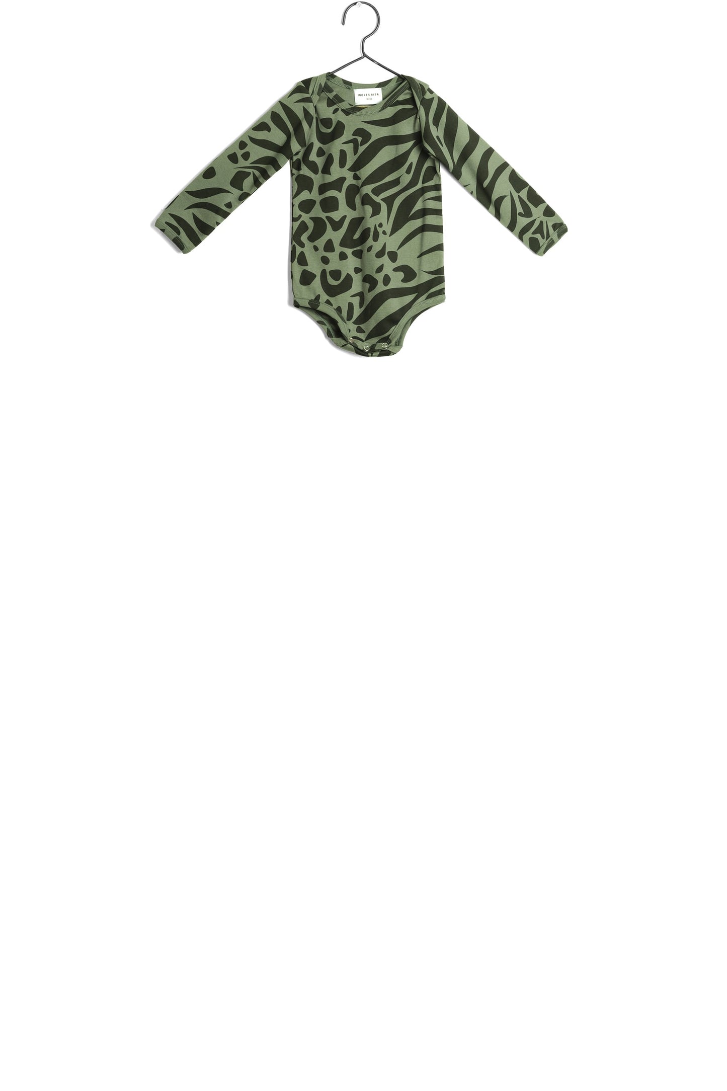 BODYSUIT Artur Superbacana Verde