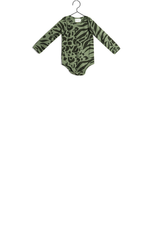 BODYSUIT Artur Superbacana Verde