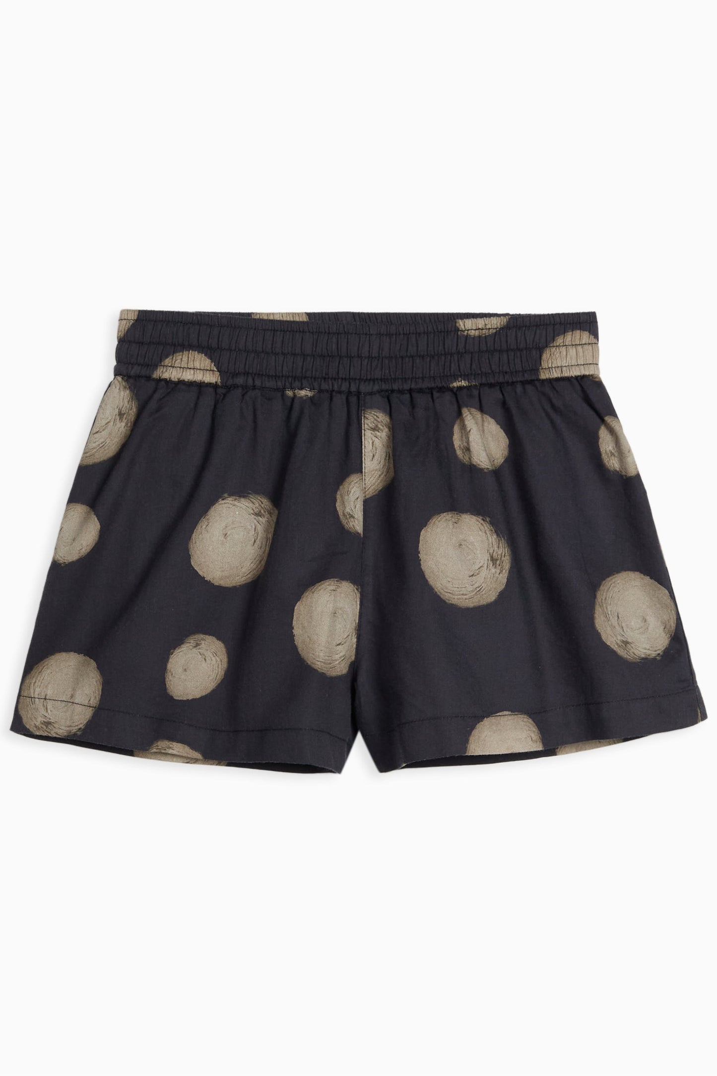 SHORTS Augusto Baby Polka Black