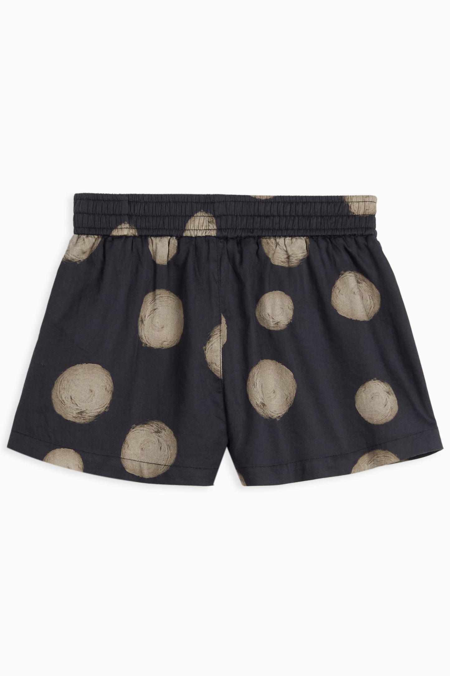 SHORTS Augusto Baby Polka Black