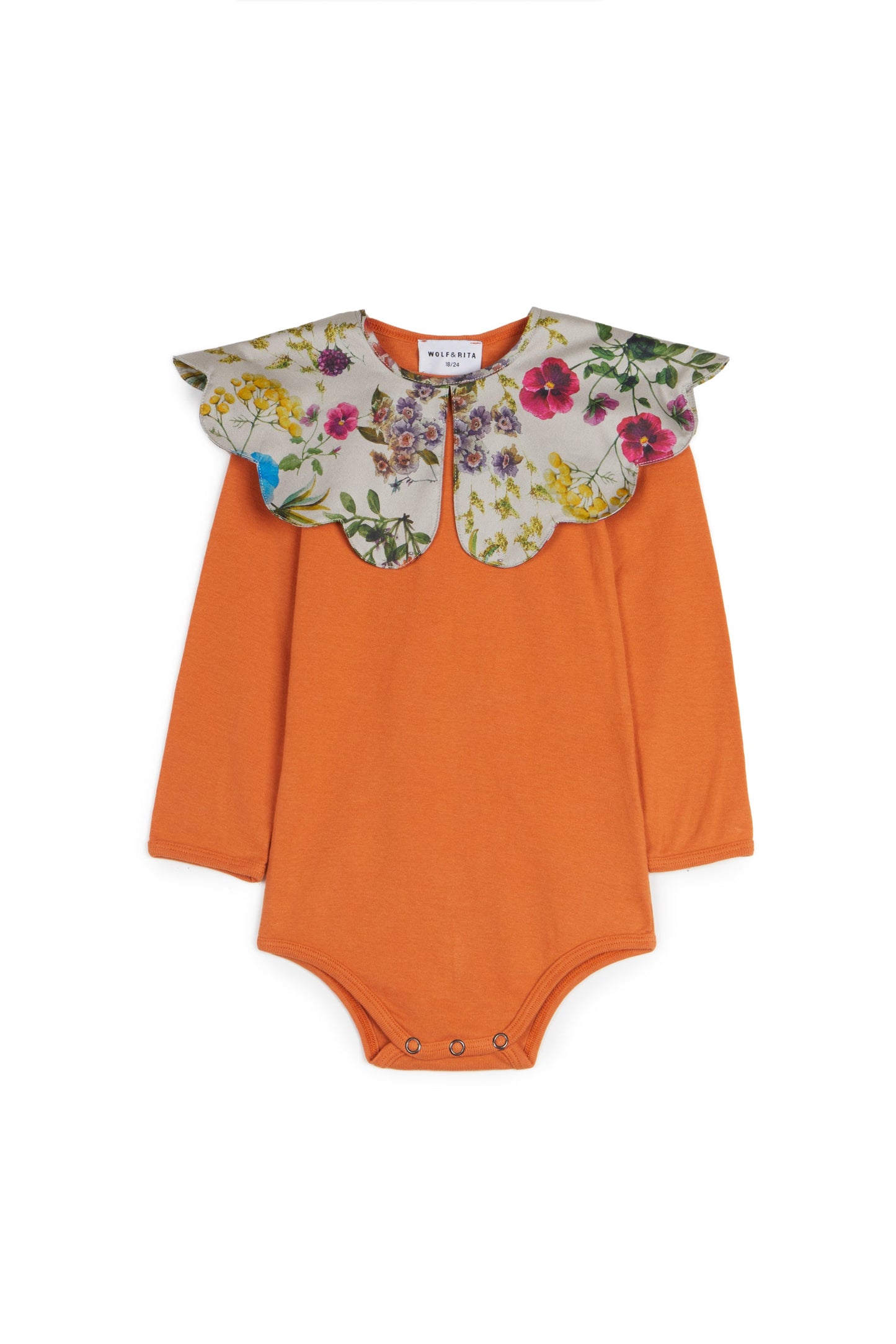 BODYSUIT Aurora Flowers