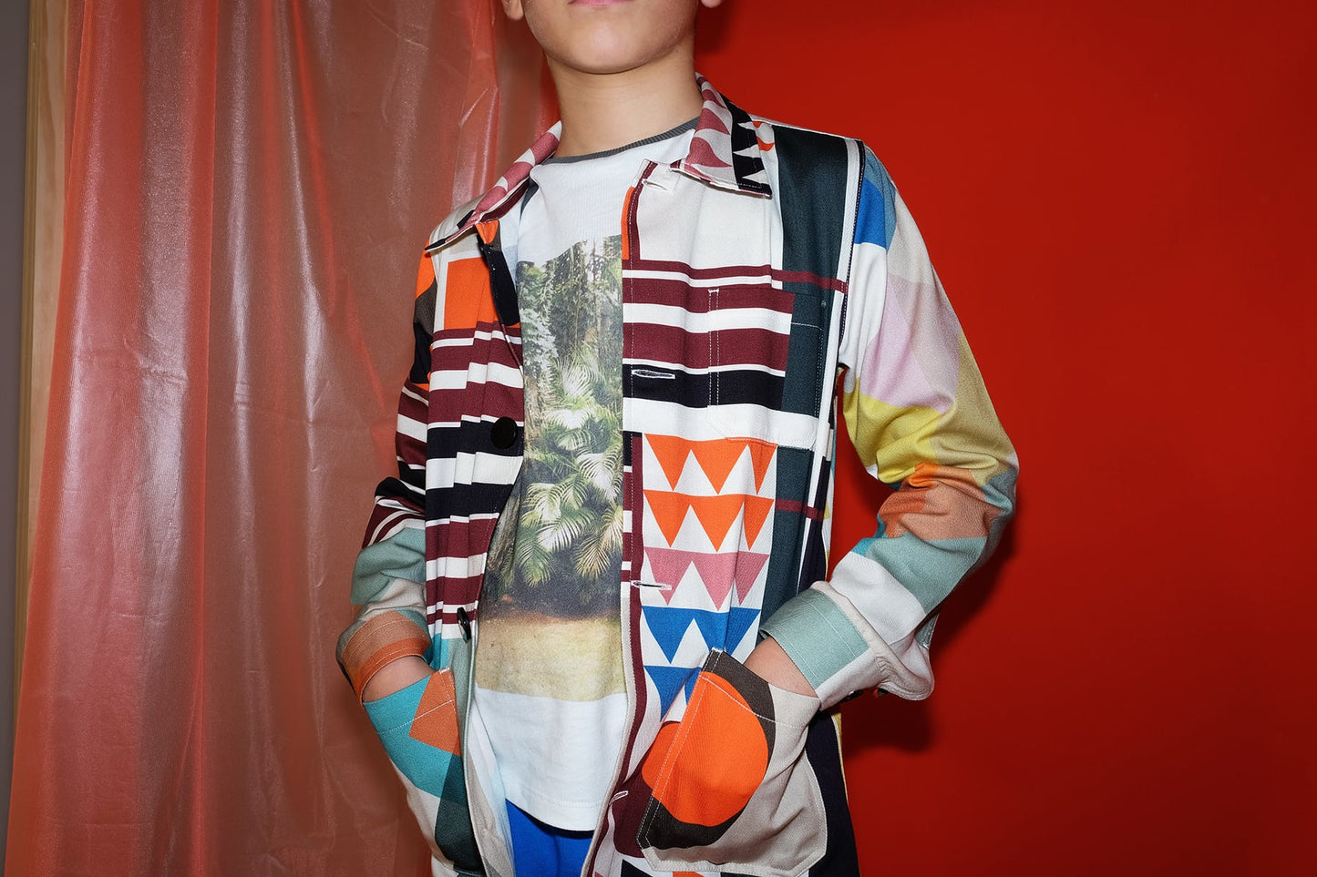 T-SHIRT Adamastor Fotografia