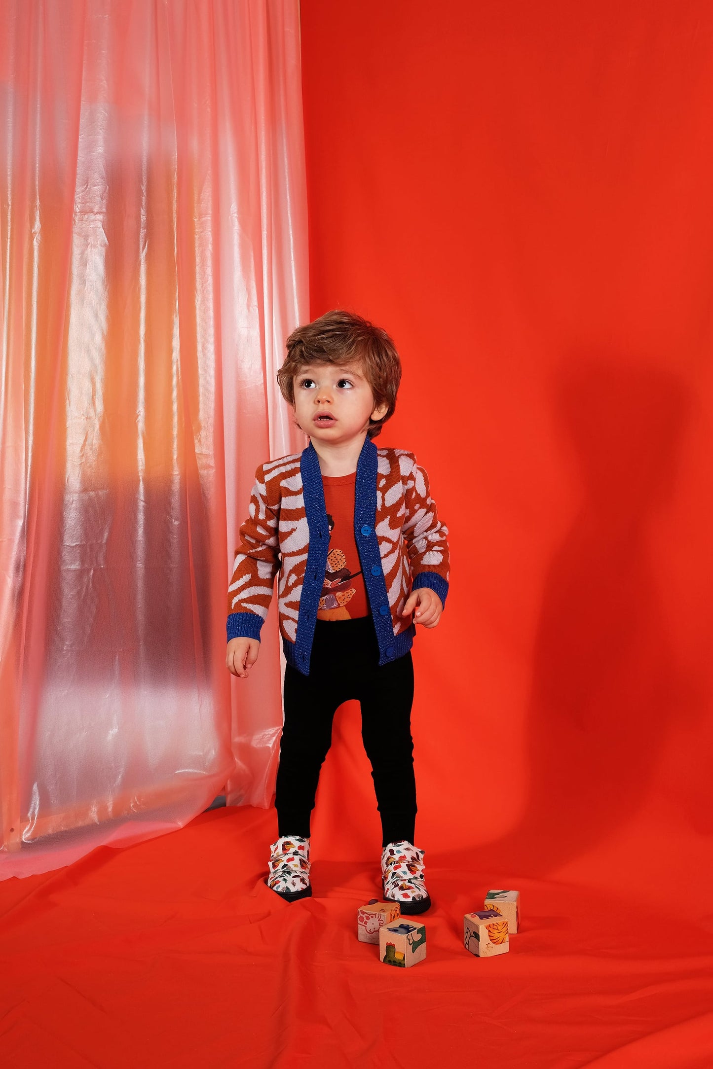 LEGGINGS Gaspar Preto Baby