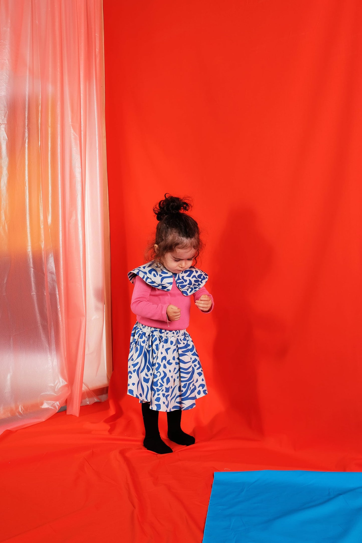 BODYSUIT Aurora Rosa