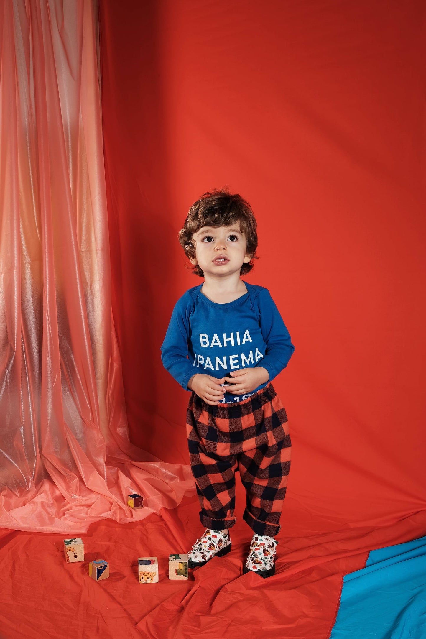 TROUSERS Nelson Xadrez