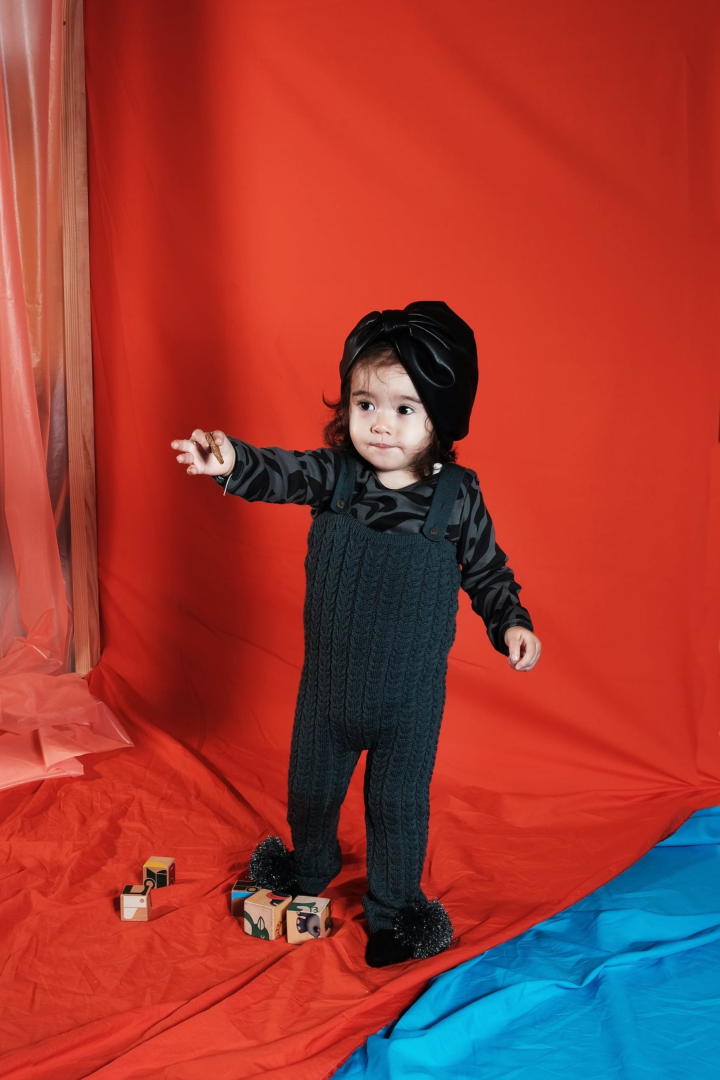 JUMPSUIT Emanuel Verde