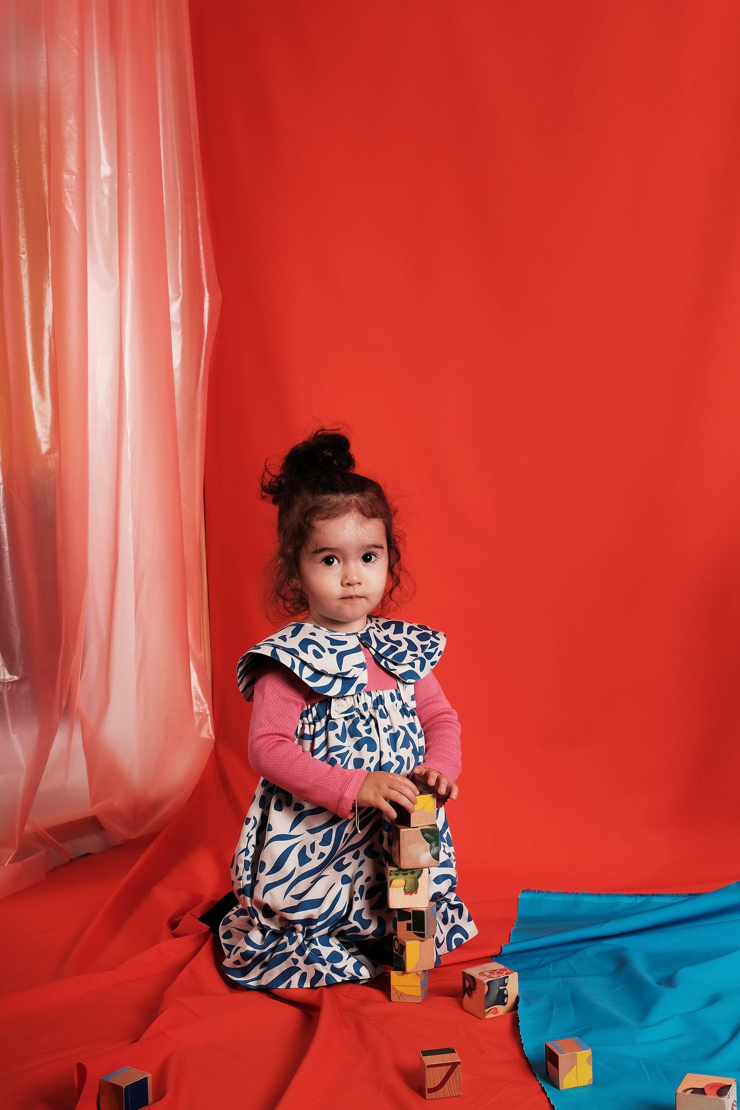 JUMPSUIT Regina Superbacana Azul