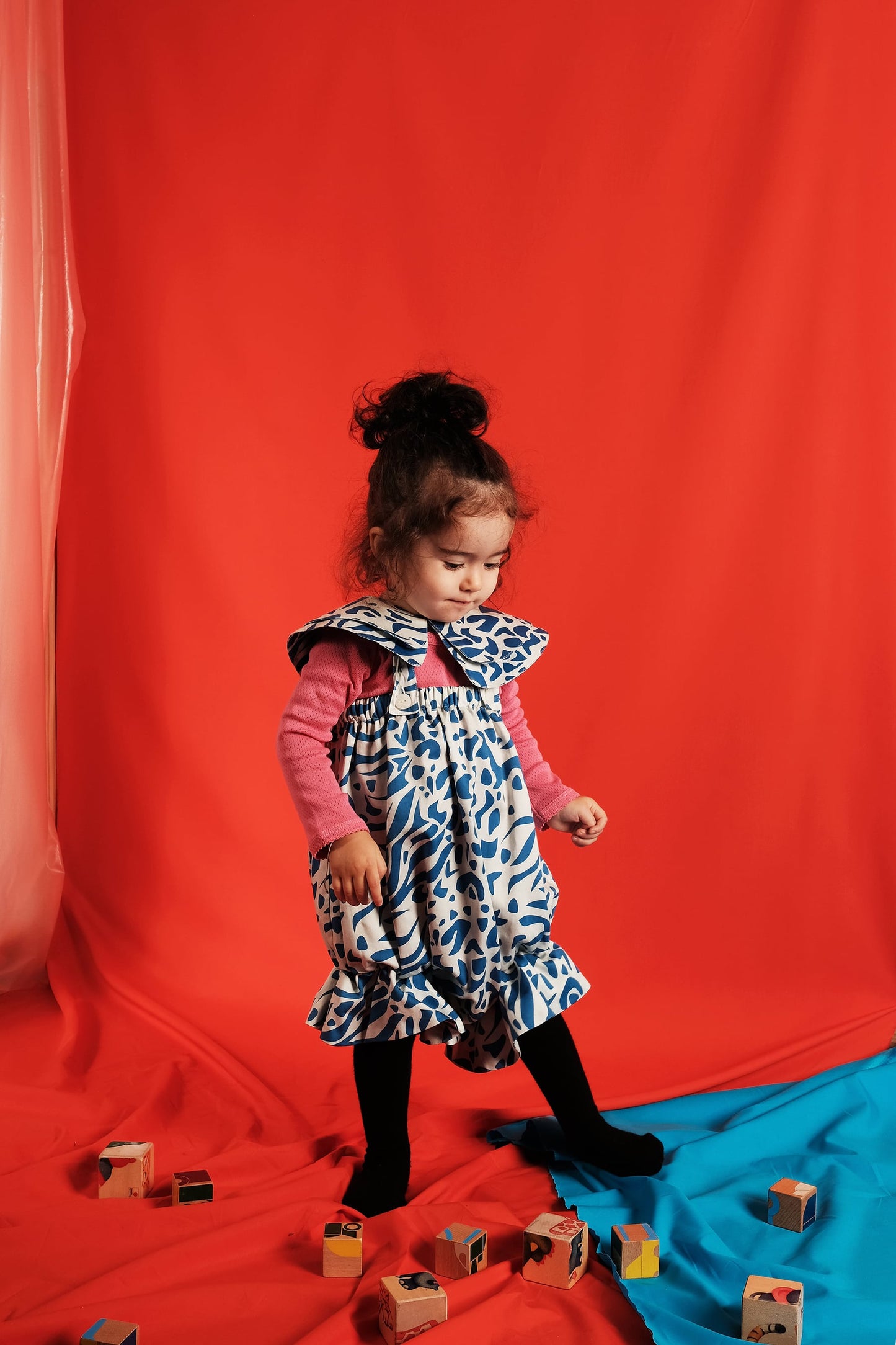 JUMPSUIT Regina Superbacana Azul