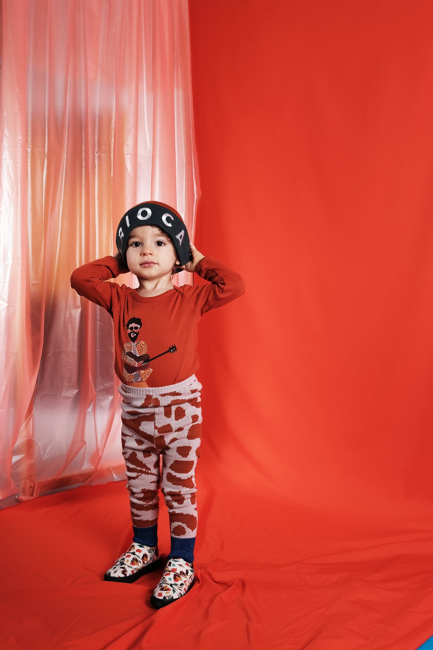 BODYSUIT Artur Gilberto