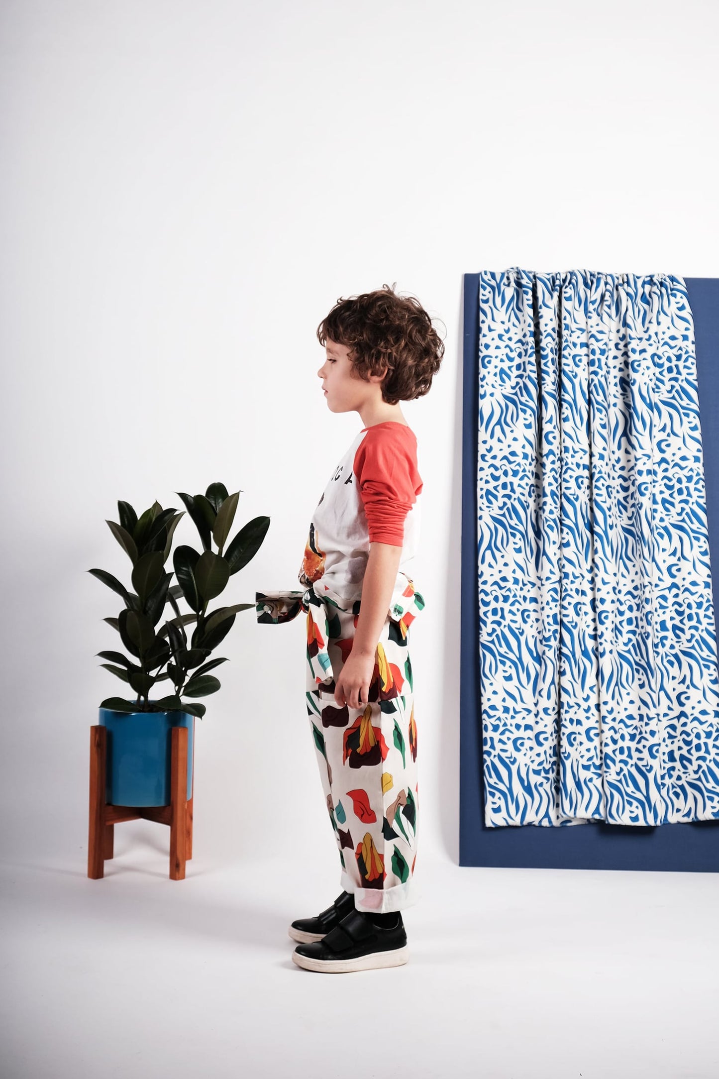 T-SHIRT Adamastor Selva