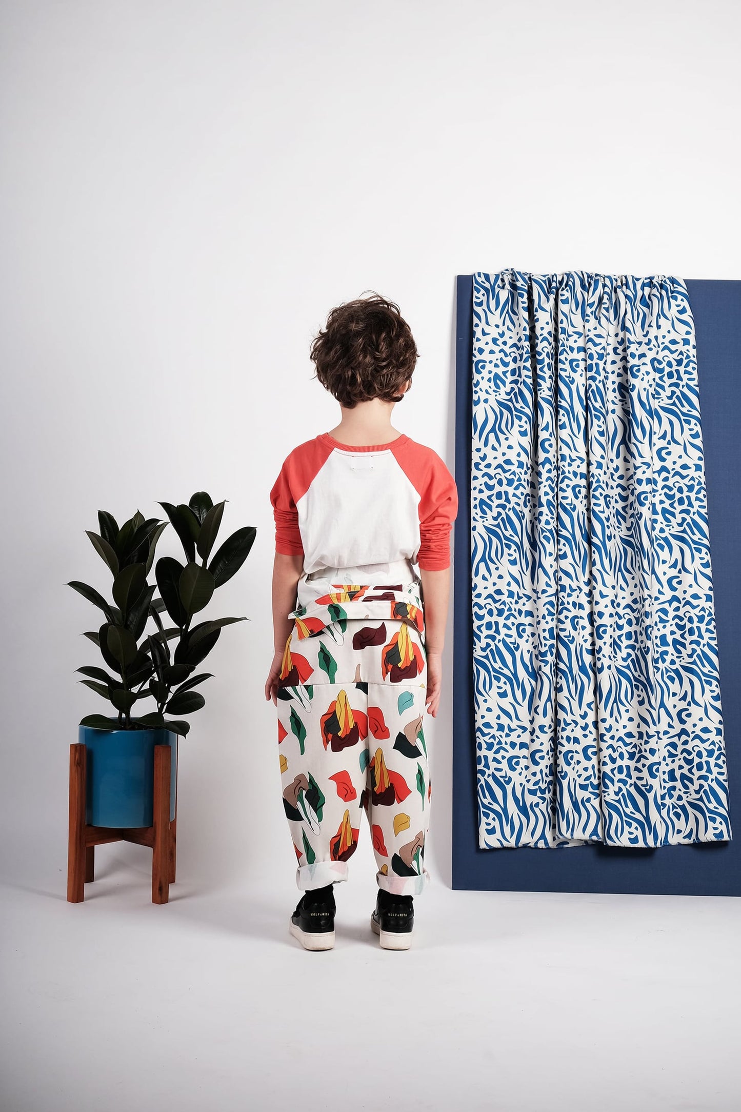 T-SHIRT Adamastor Selva