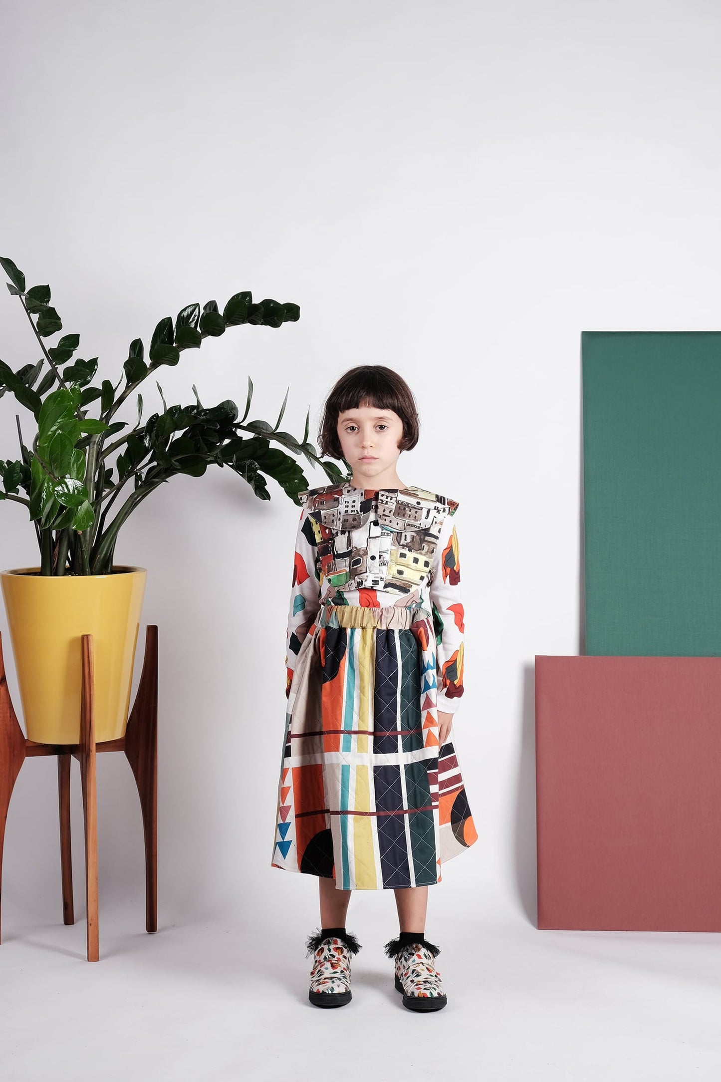 MOCK SHIRT Marta Terra Que Treme