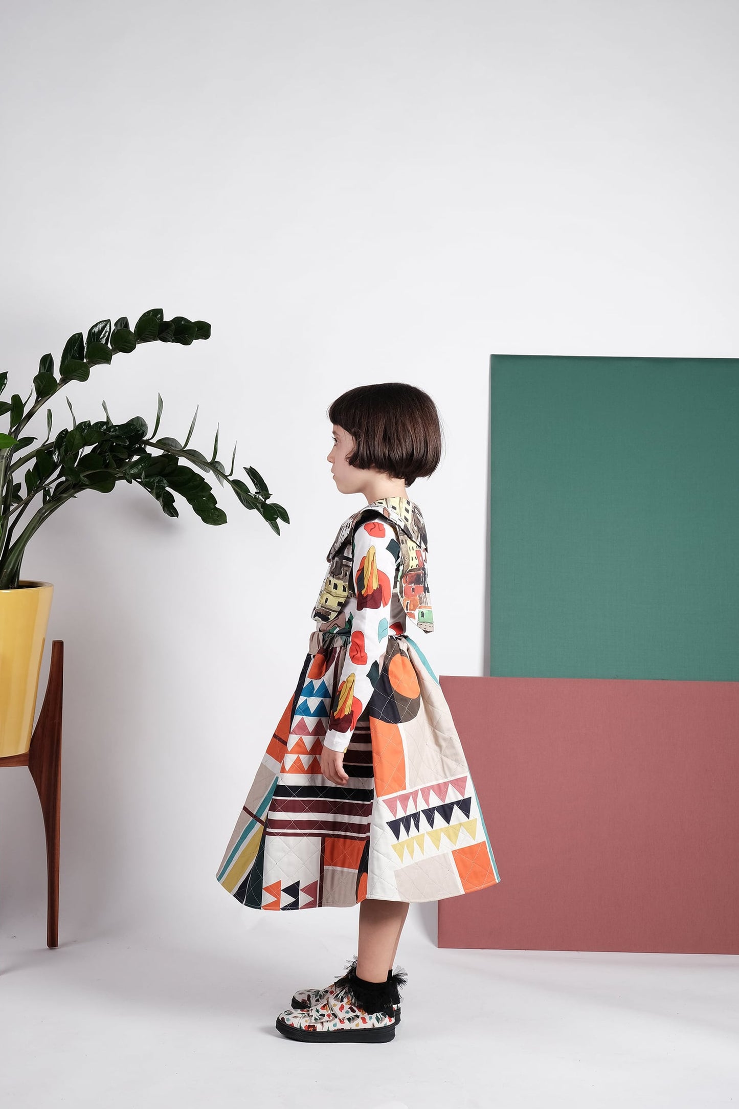 MOCK SHIRT Marta Terra Que Treme