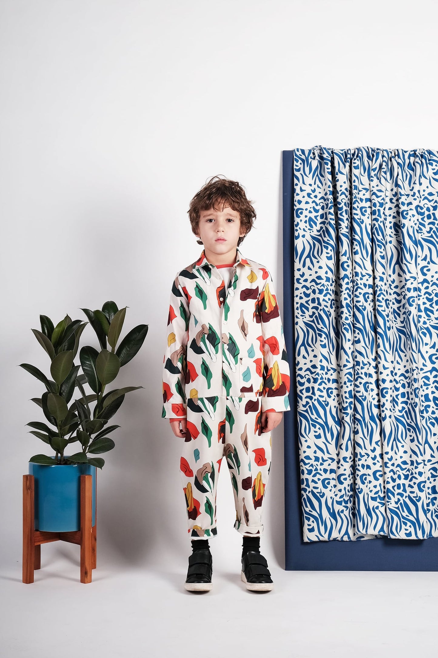 JUMPSUIT Miguel Samba