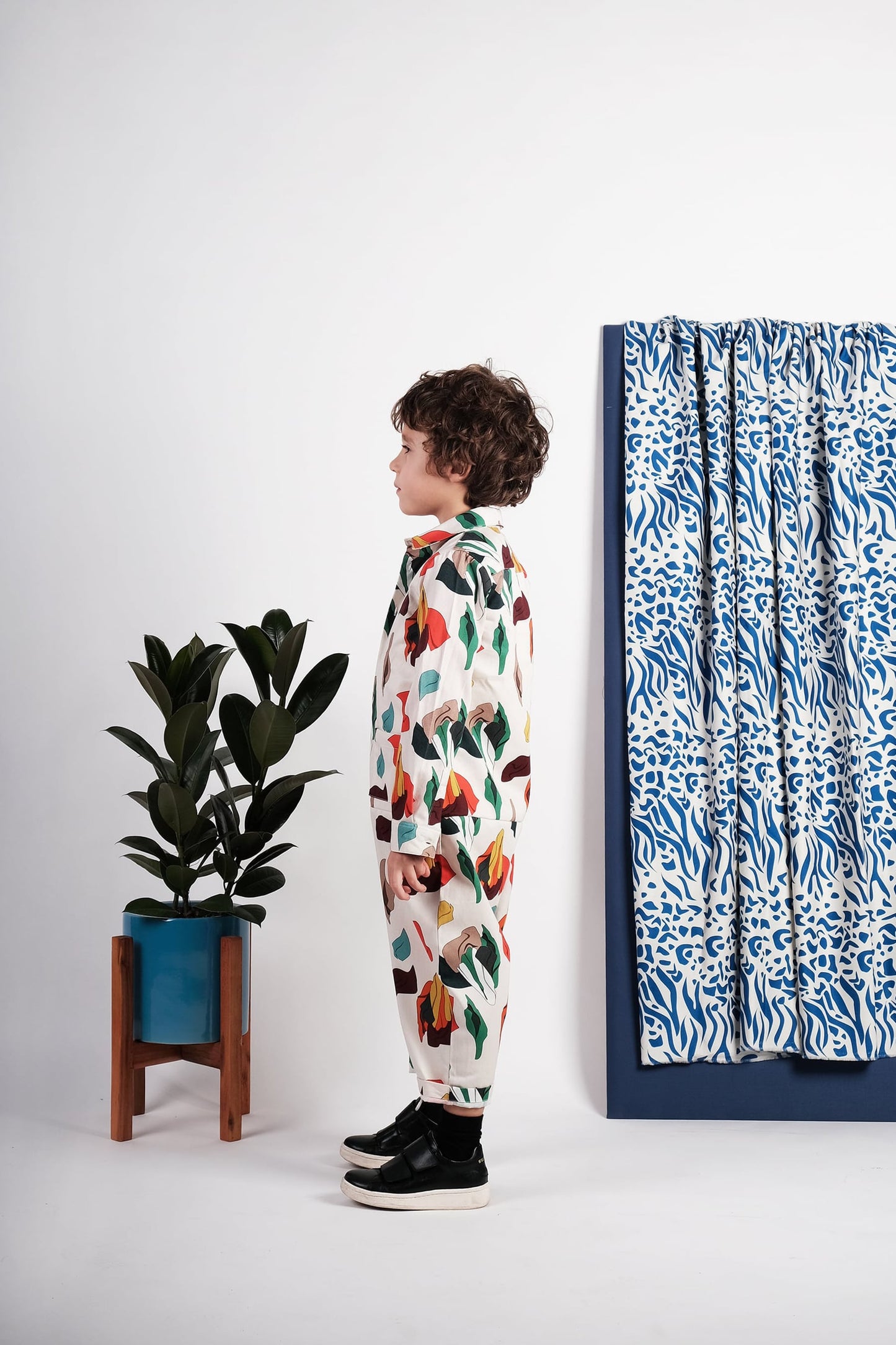 JUMPSUIT Miguel Samba