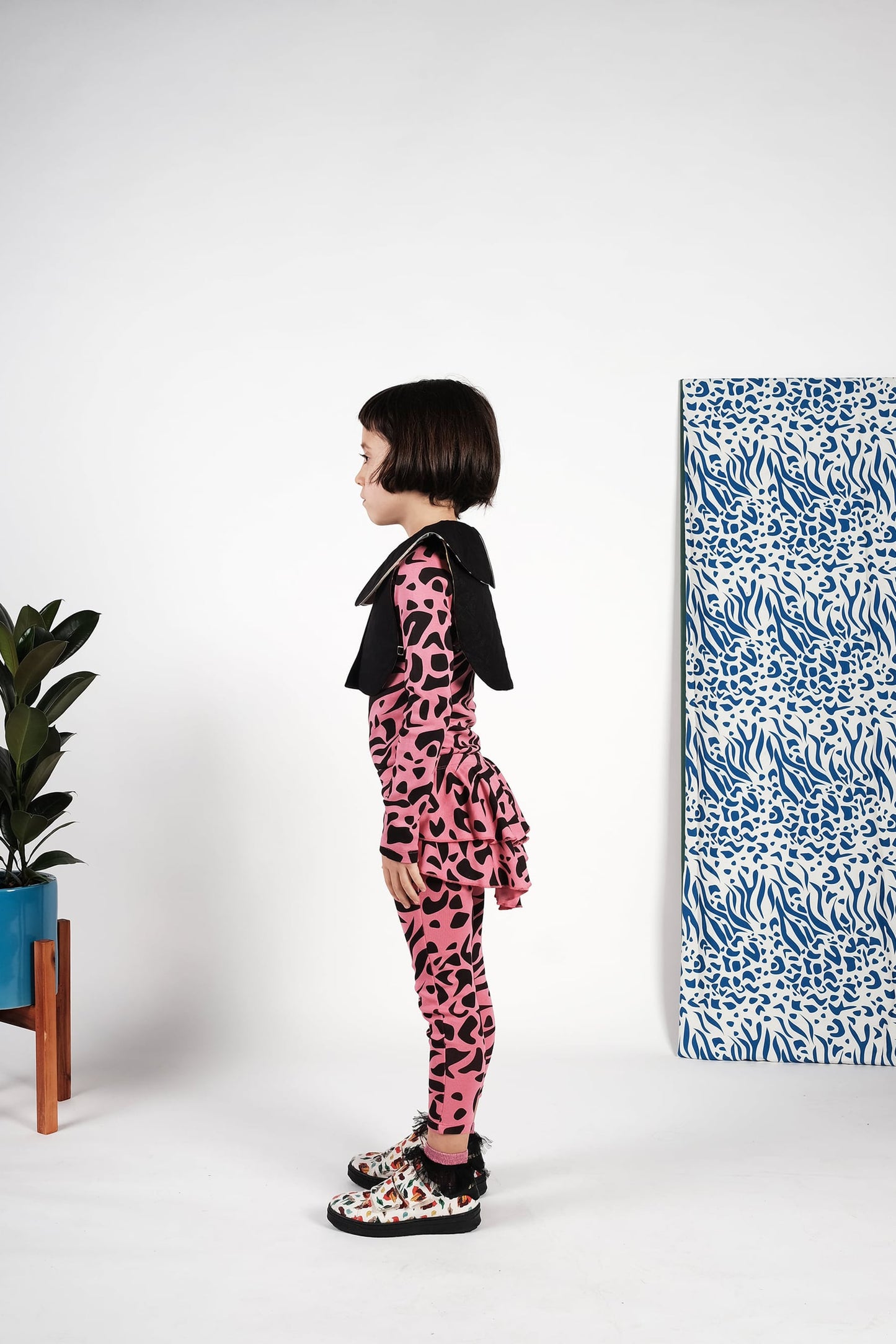 LEGGINGS Ana Superbacana Rosa