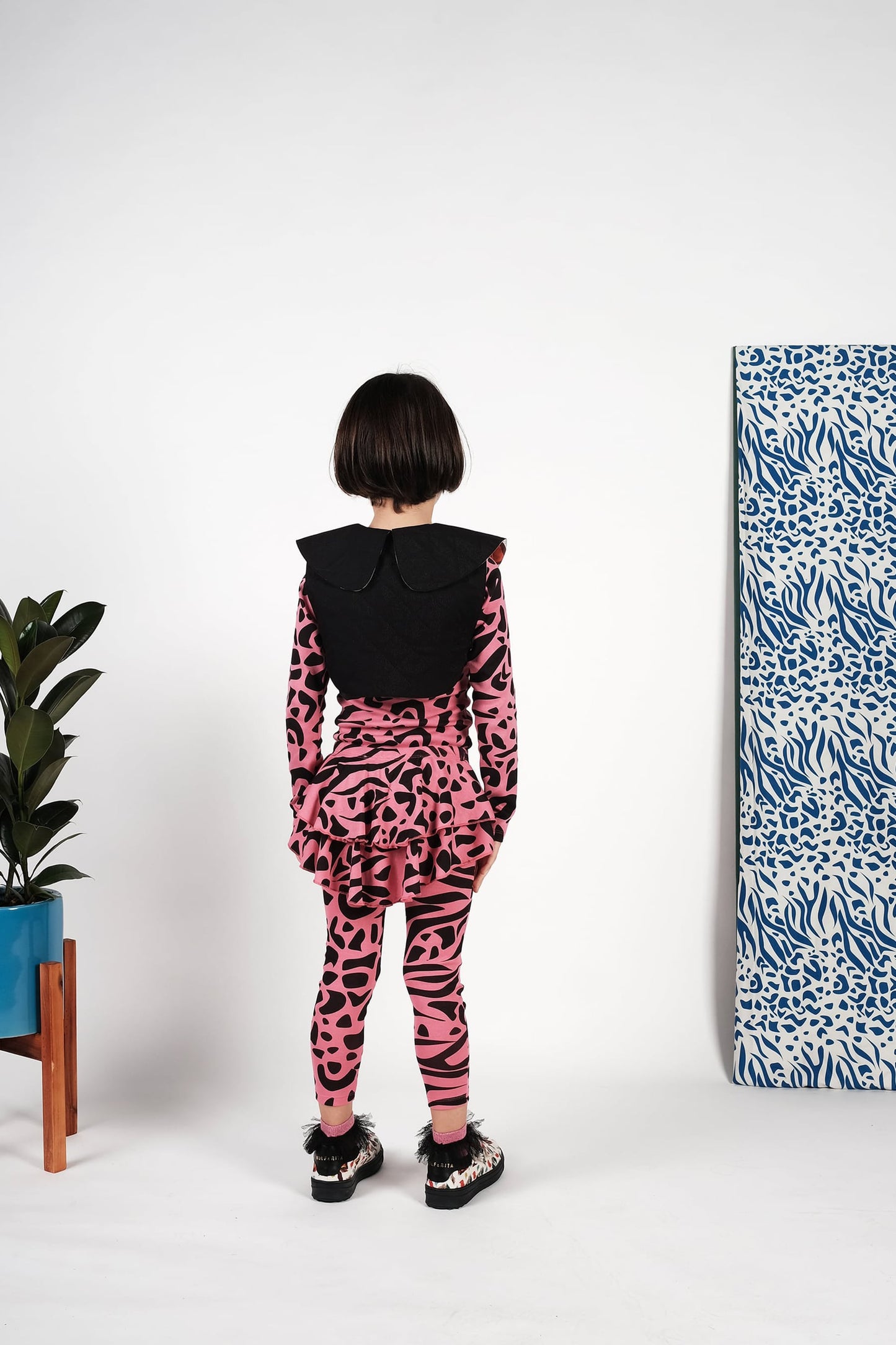 LEGGINGS Ana Superbacana Rosa