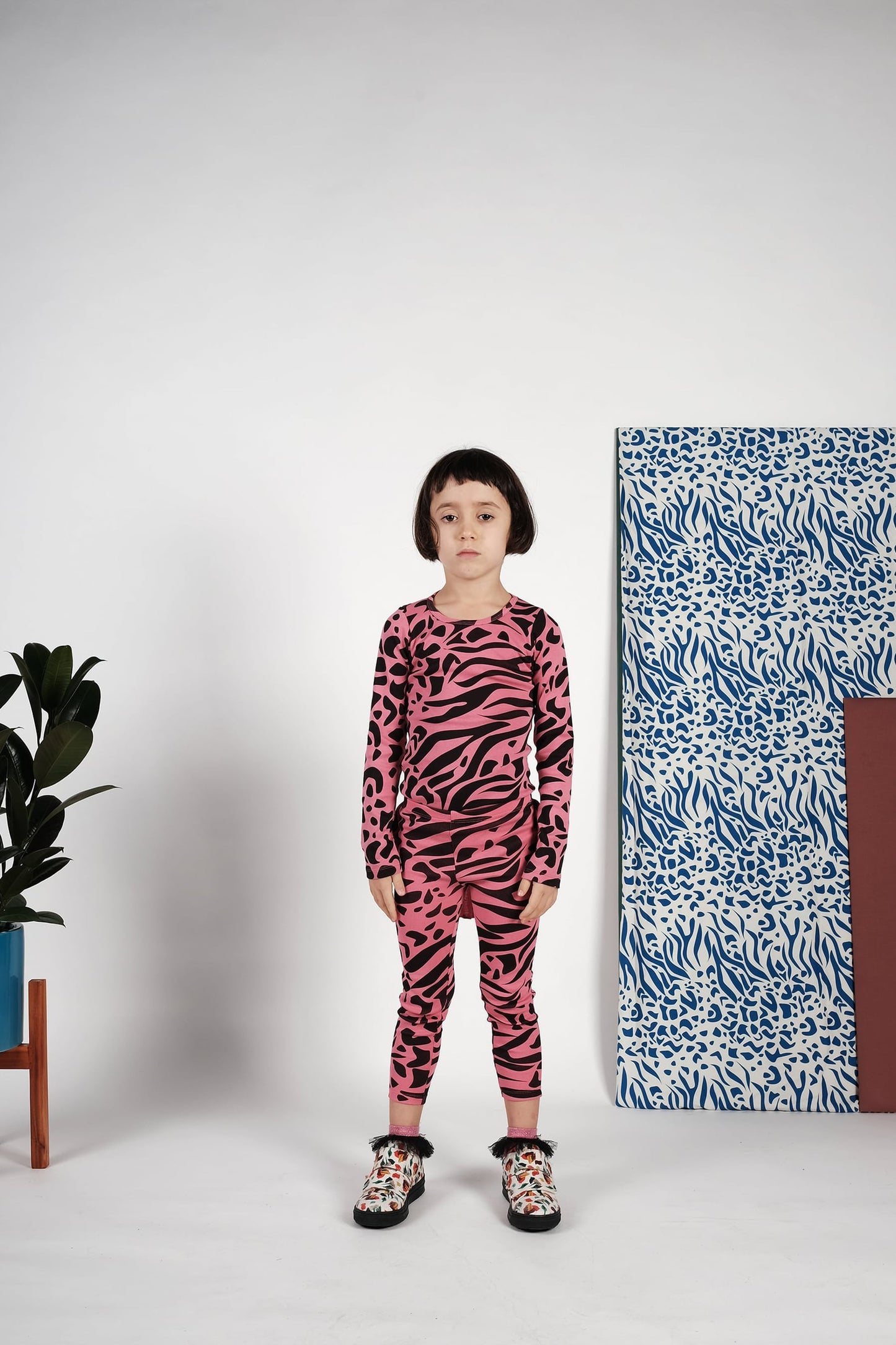 BODYSUIT Sónia Superbacana Rosa