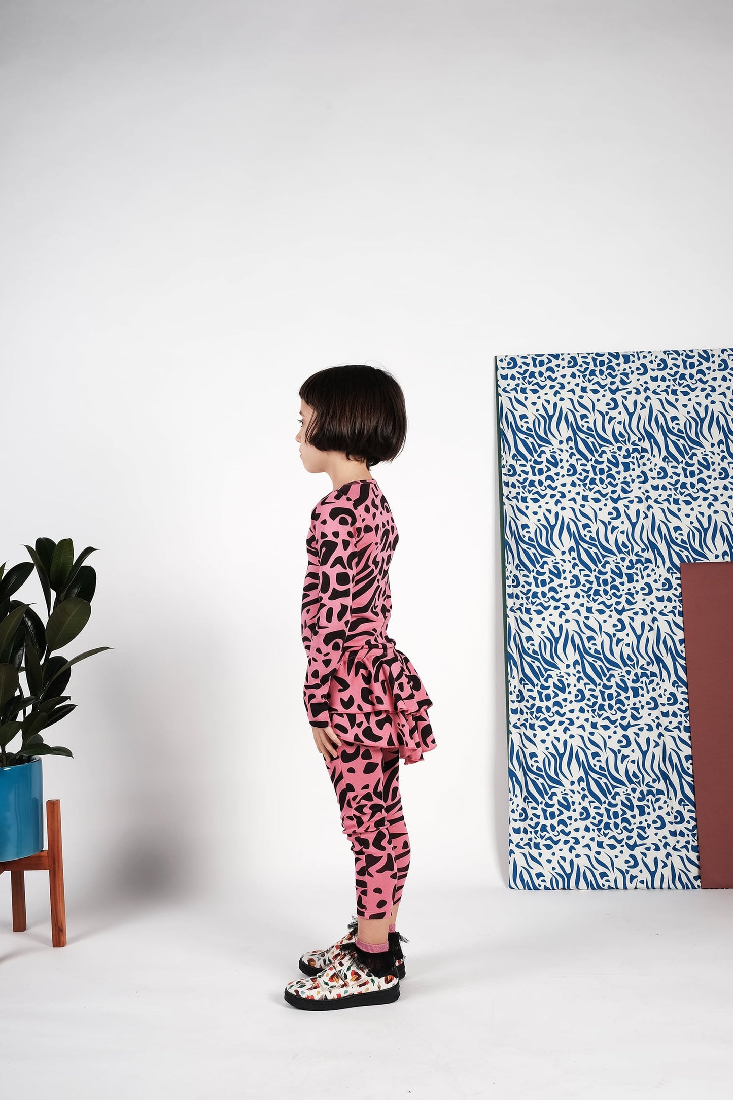 BODYSUIT Sónia Superbacana Rosa