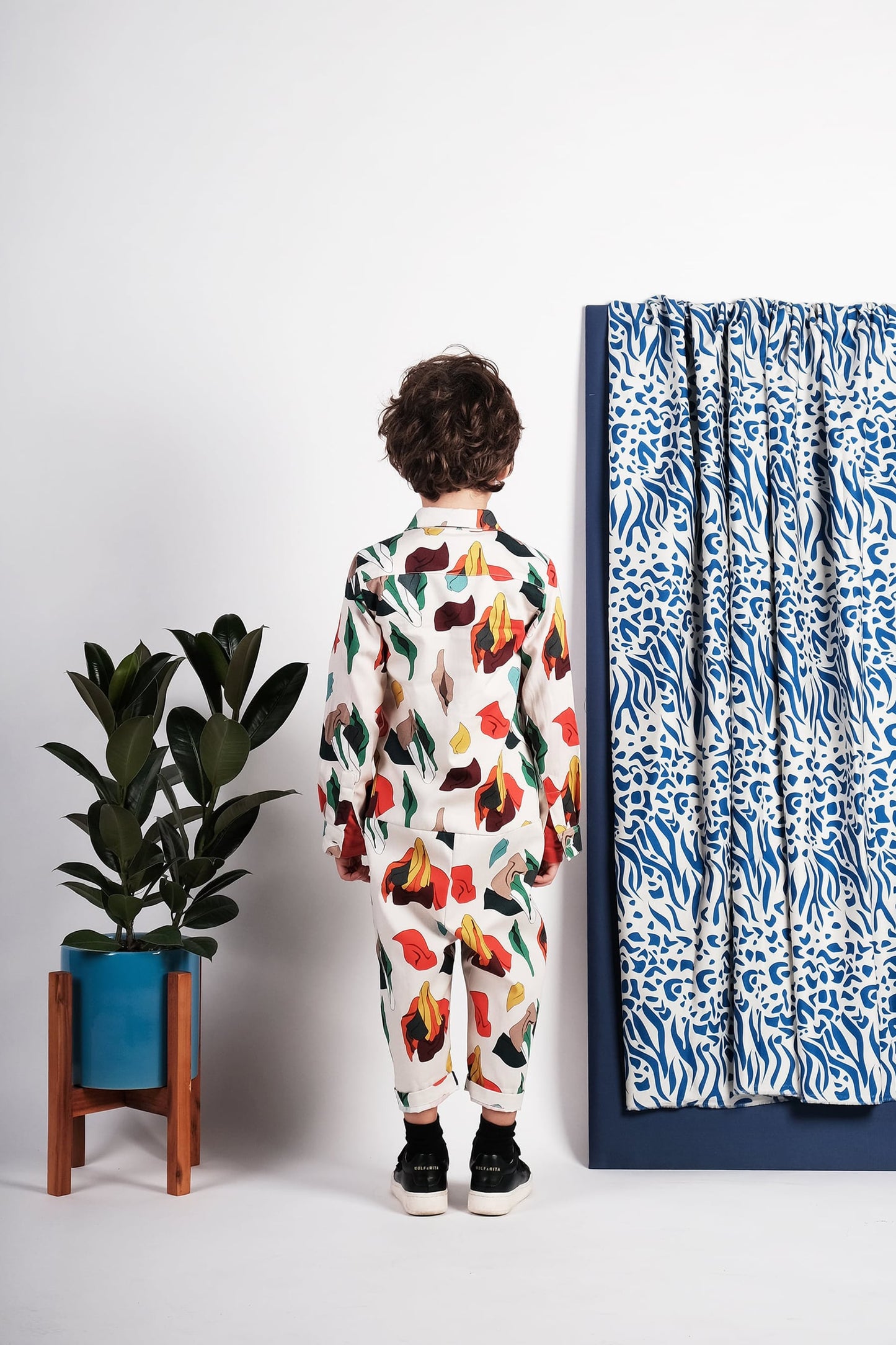 JUMPSUIT Miguel Samba