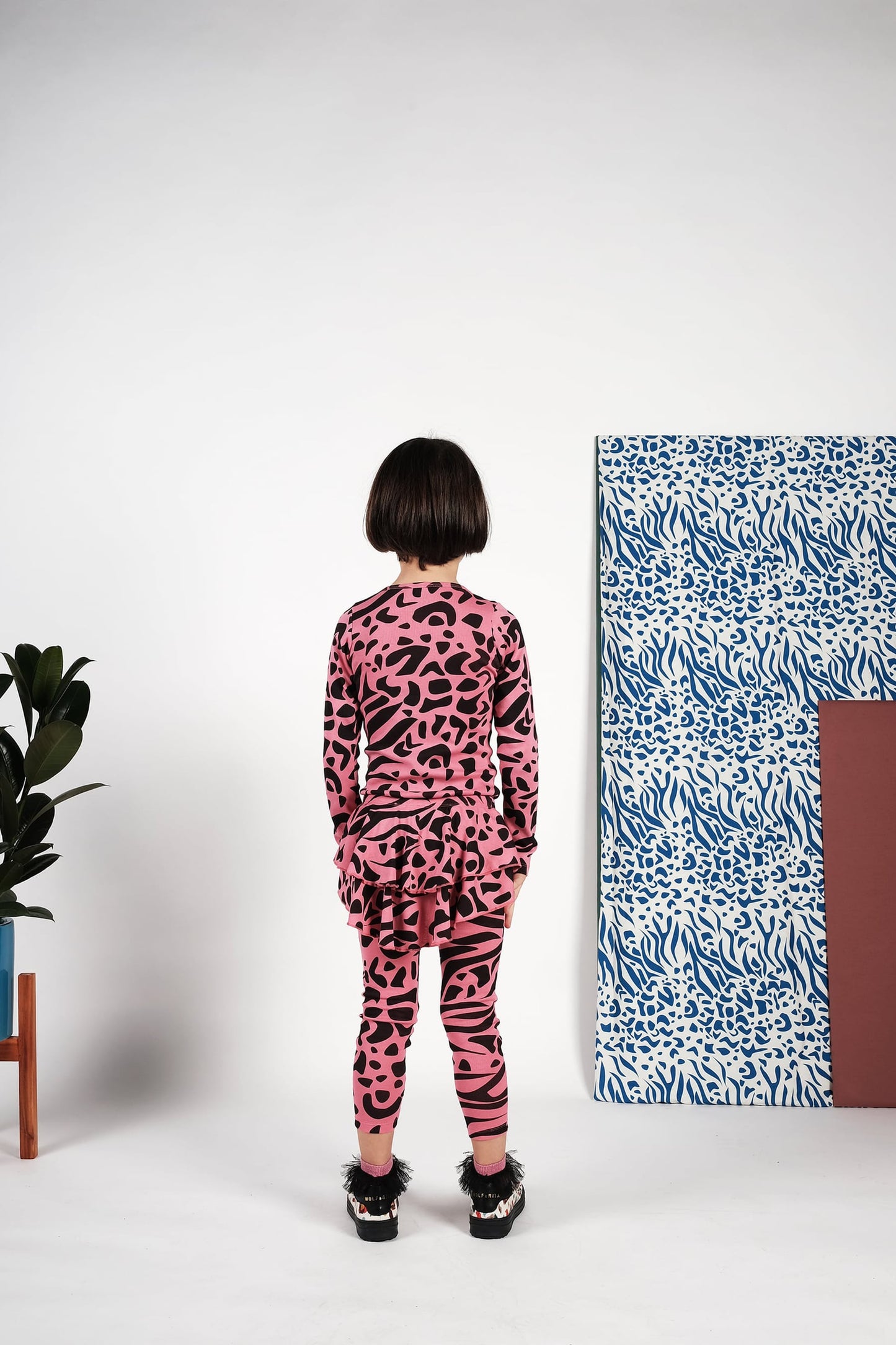 LEGGINGS Ana Superbacana Verde