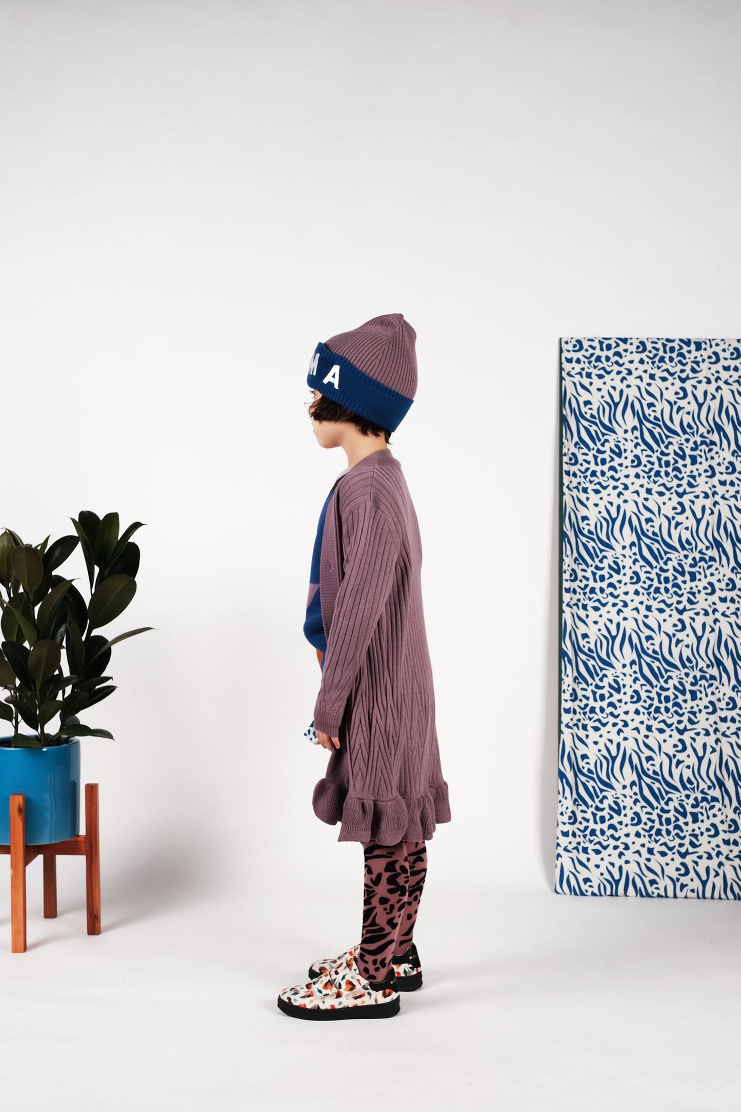 CARDIGAN Camila Lilás