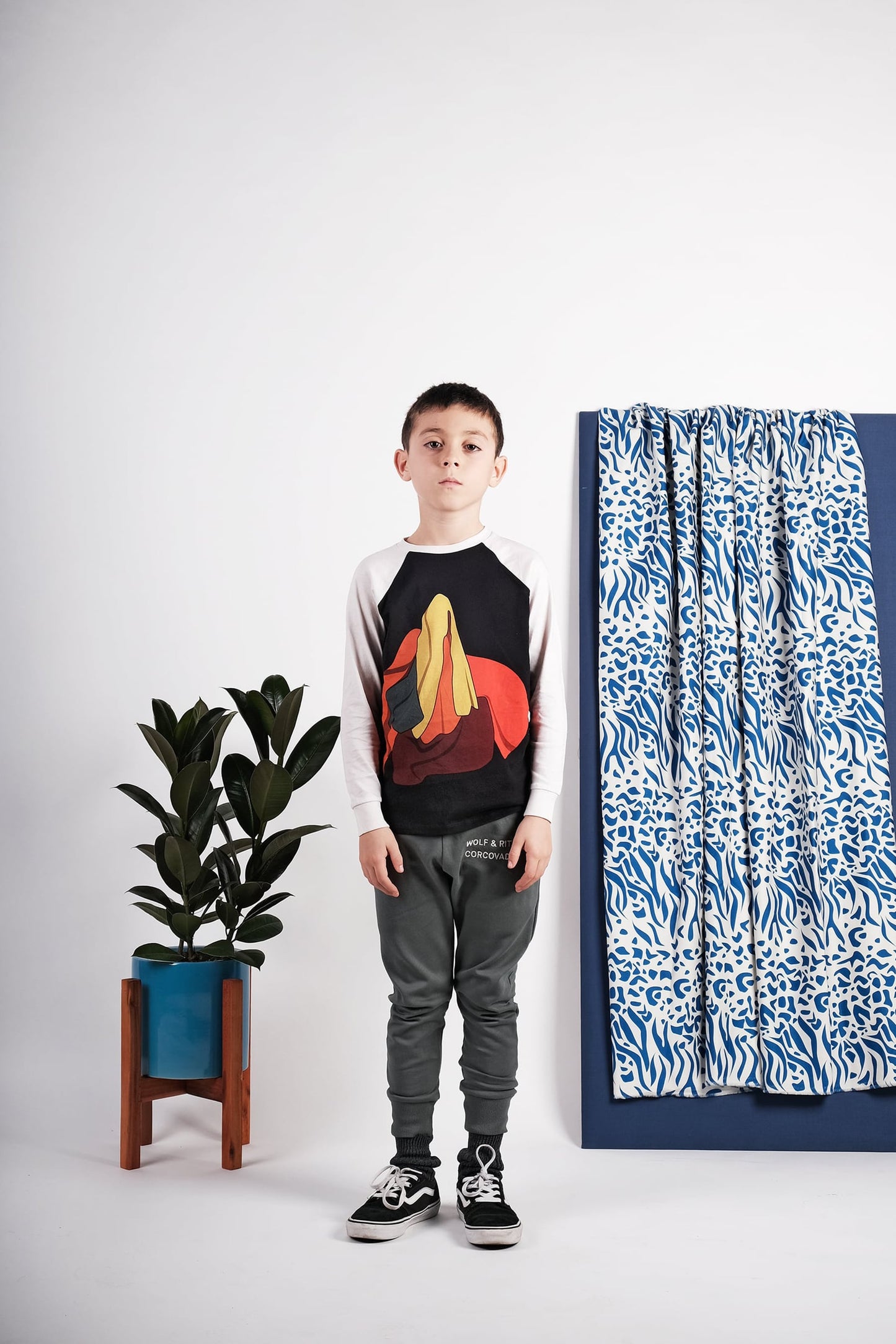 T-SHIRT Adamastor Parangole