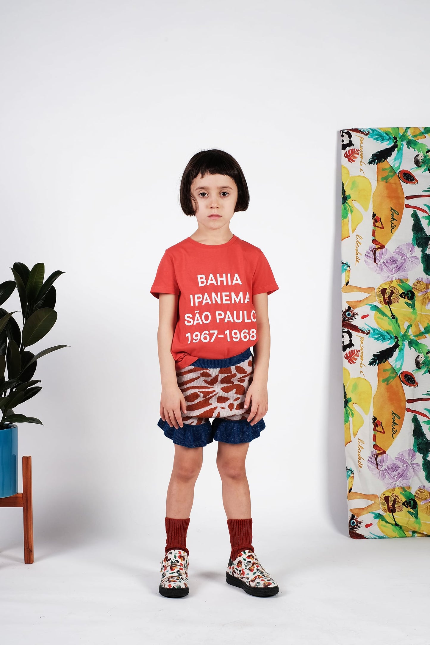 T-SHIRT Sebastião Bahia