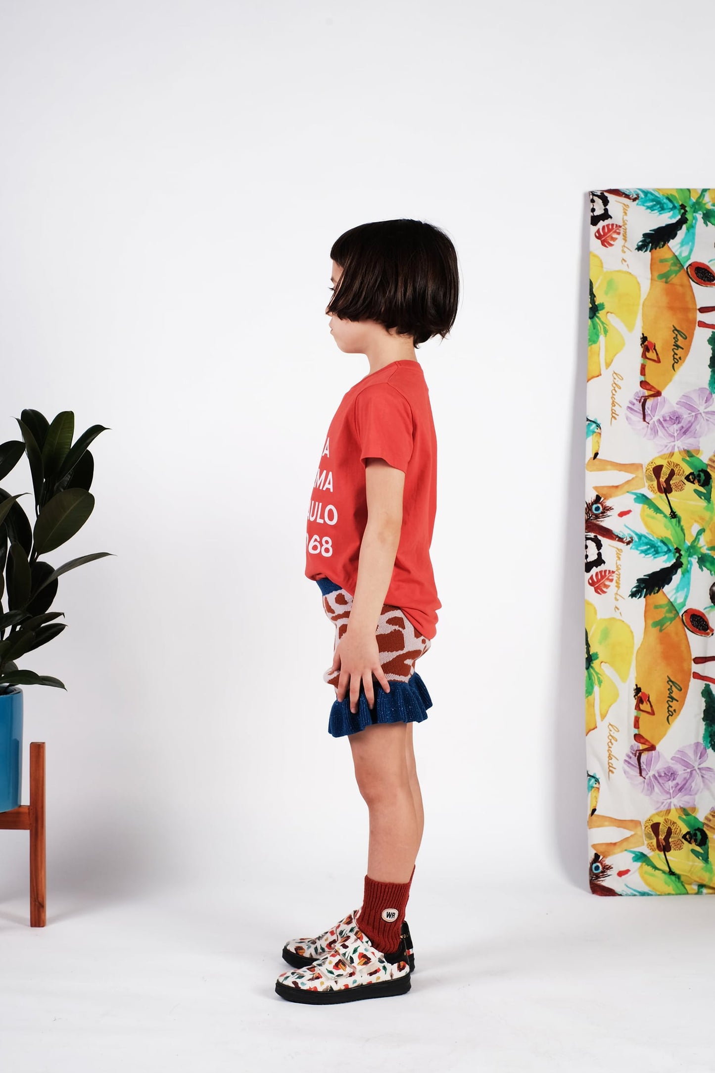 T-SHIRT Sebastião Bahia