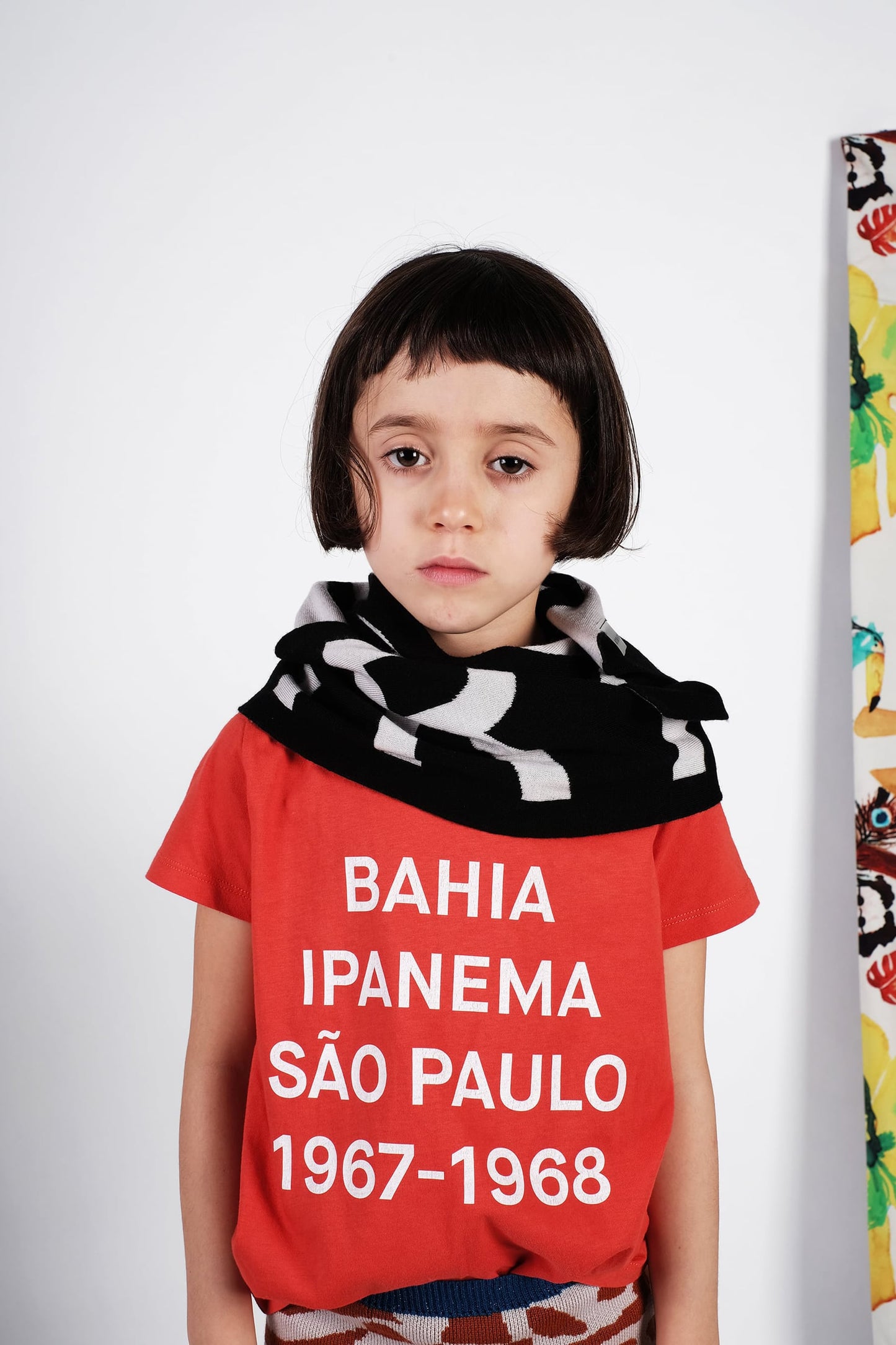 T-SHIRT Sebastião Bahia