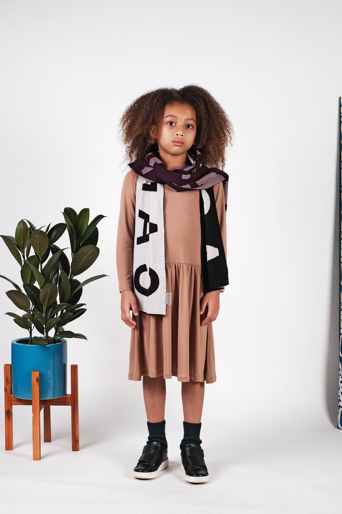 DRESS Josefina Bege Dress