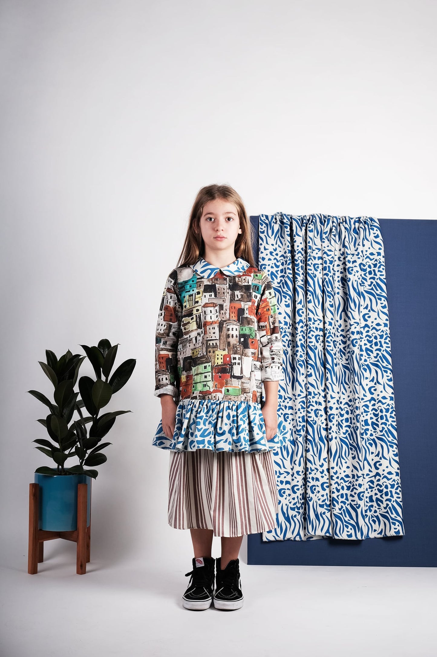 DRESS Ariana Terra Que Treme