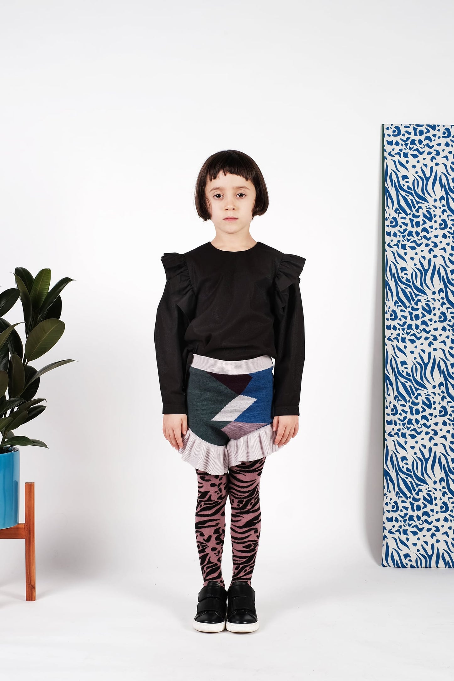 TIGHTS Tights Superbacana Roxo