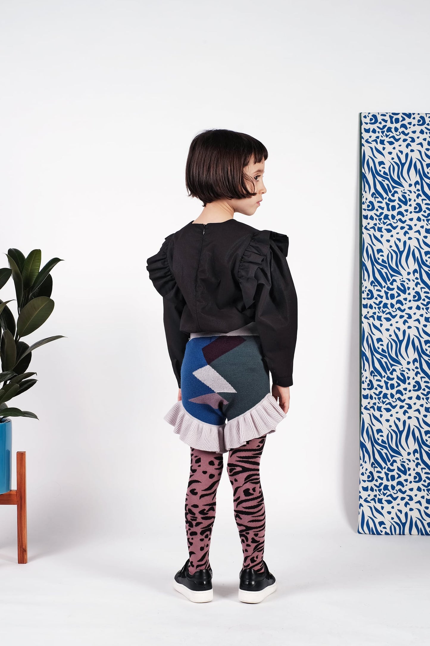 BLOUSE Clarinha Preto