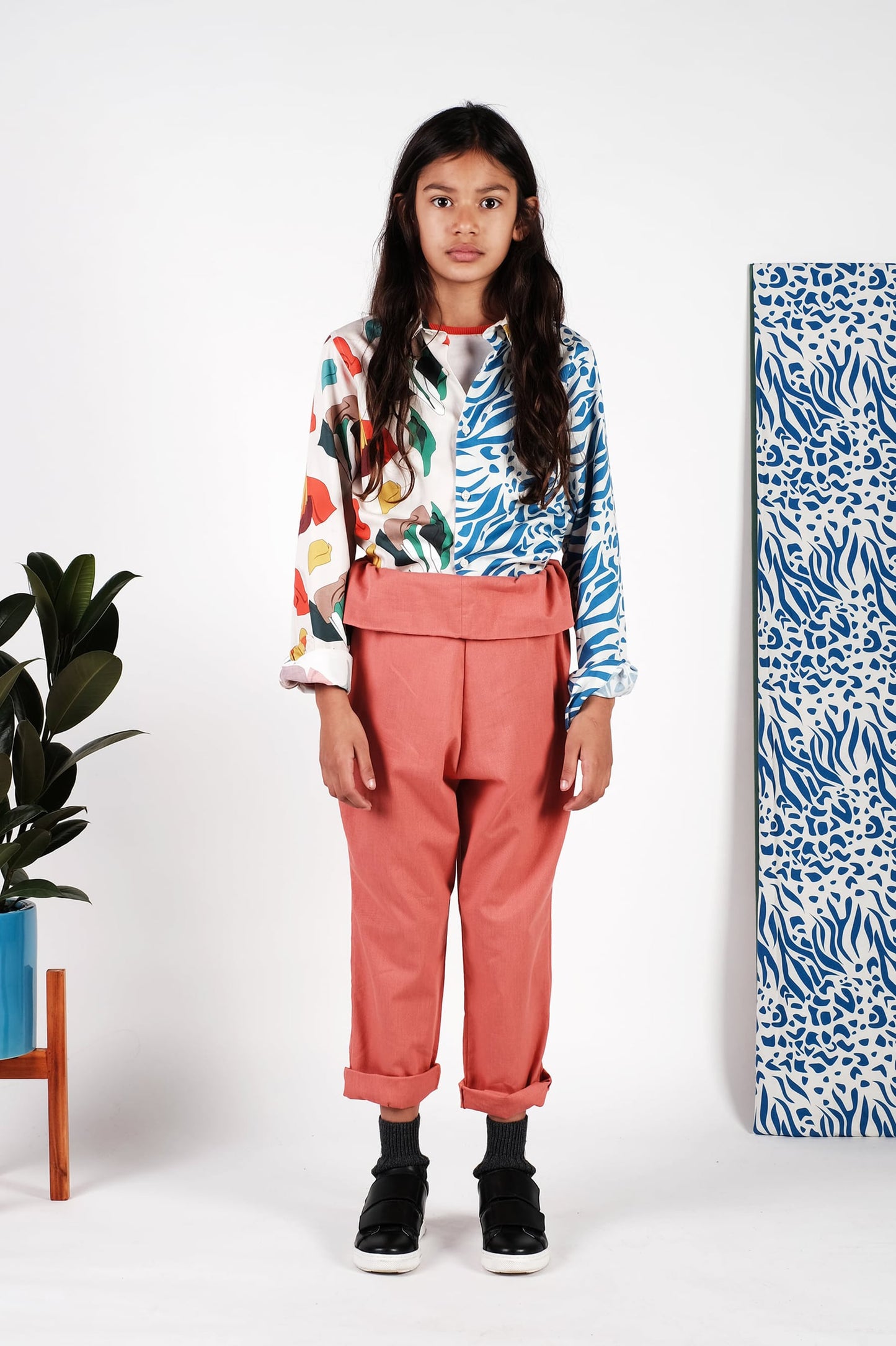 TROUSERS Henrique Rosa