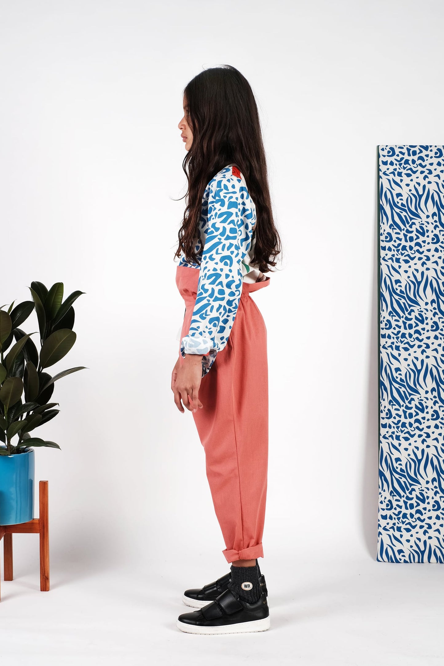 TROUSERS Henrique Rosa