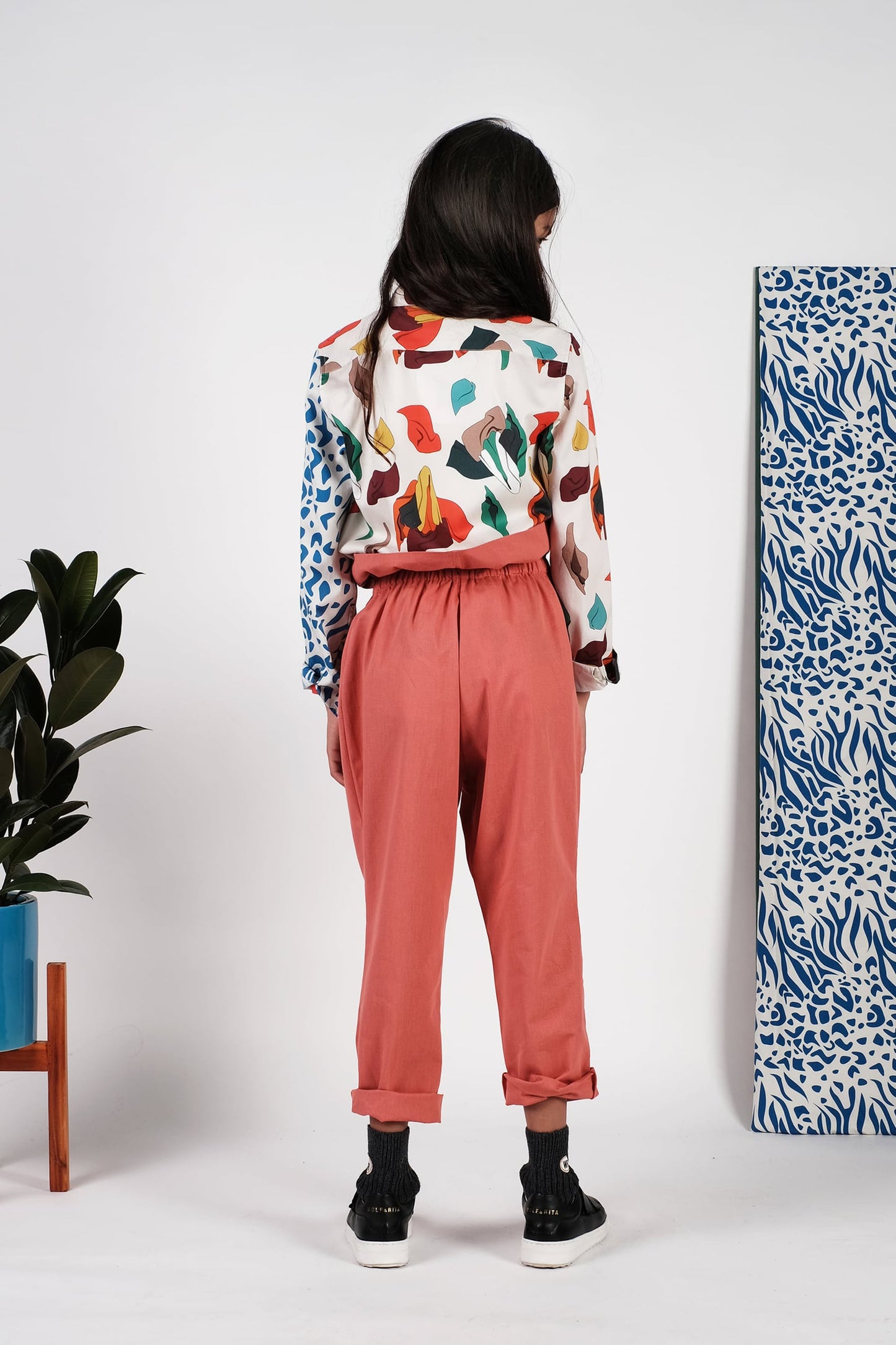 TROUSERS Henrique Rosa